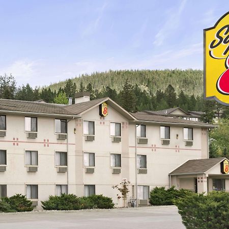 Super 8 By Wyndham Williams Lake Bc Bagian luar foto