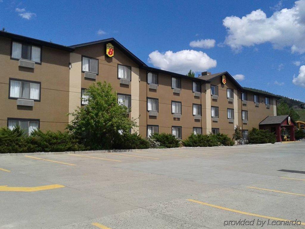 Super 8 By Wyndham Williams Lake Bc Bagian luar foto