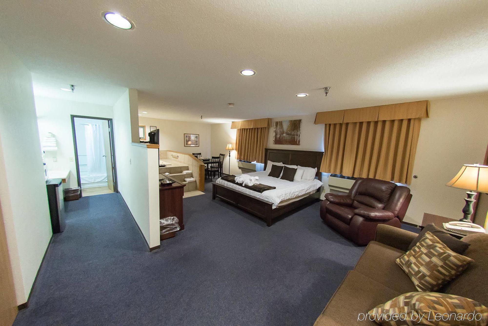 Super 8 By Wyndham Williams Lake Bc Bagian luar foto