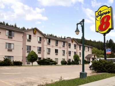 Super 8 By Wyndham Williams Lake Bc Bagian luar foto